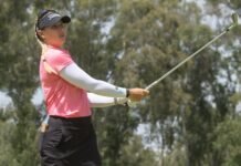 LET’s No 1 Casandra Alexander focused on Major glory in France Casandra Alexander - TheGolfingHub
