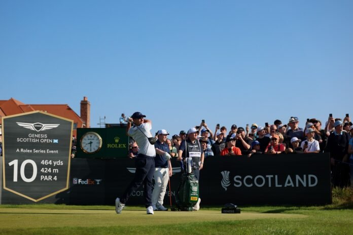 Rory McIlroy - TheGolfingHub