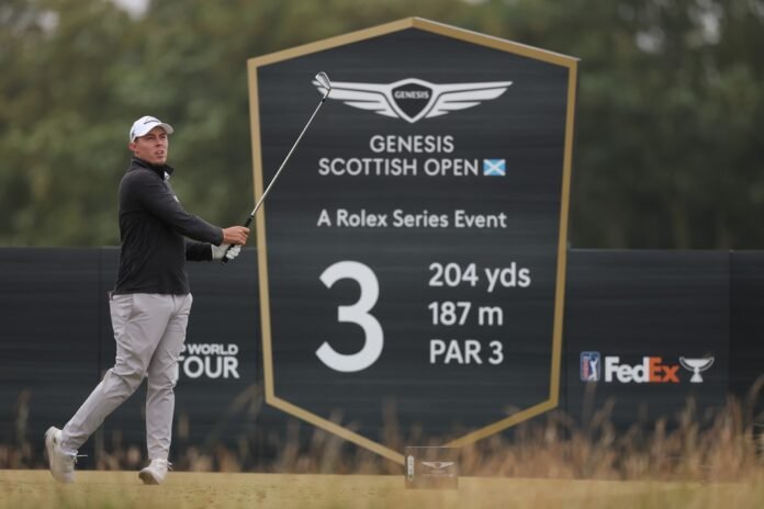 Matt Fitzpatrick - TheGolfingHub