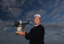 Joohyung Kim produces a masterclass in links golf to win in Scotland Joohyung Kim - TheGolfingHub
