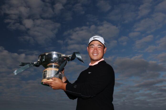 Joohyung Kim - TheGolfingHub