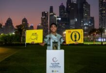 Fifa Laopakdee’s links golf journey comes full circle at The Open Fifa Laopakdee - TheGolfingHub