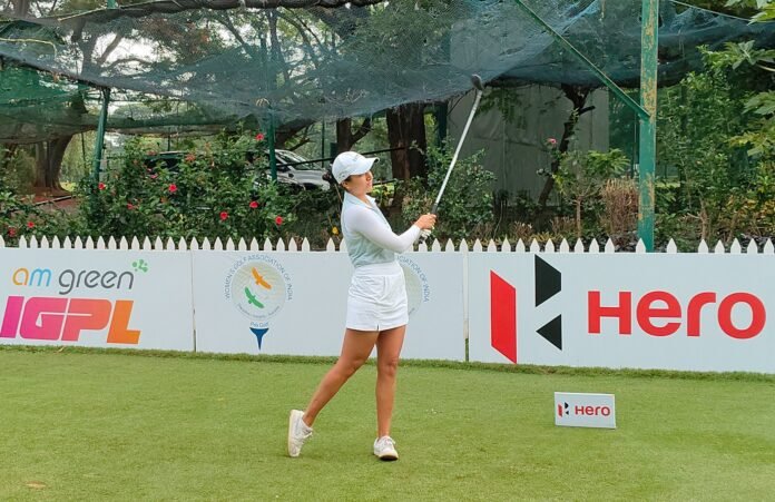 Ridhima Dilawari - TheGolfingHub