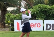 Ridhima leads by two shots going into final day in Zion Hills Ridhima Dilawari - TheGolfingHub