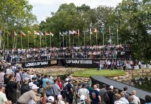 Lucas Herbert leads LIV Golf UK with round of 61 Lucas Herbert - TheGolfingHub