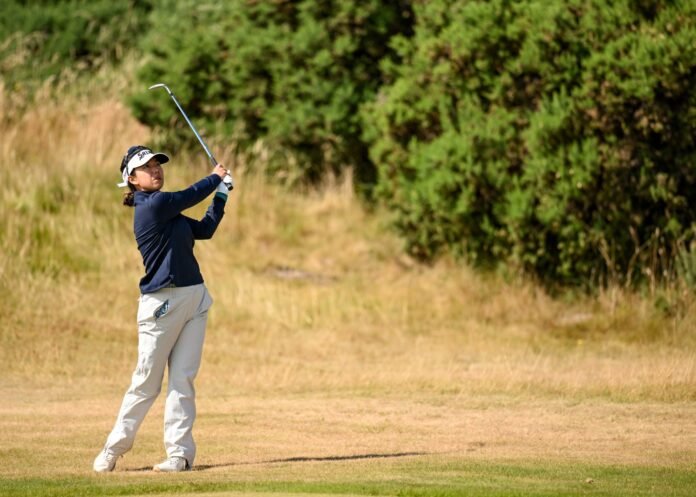 Jinny Shin Jinny Shin - TheGolfingHub