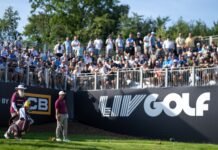 Lucas Herbert, Ripper GC extend sway over LIV Golf UK Lucas Herbert - TheGolfingHub