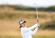 Jenny Shin storms to five-shot lead in Women’s Scottish Open Jenny Shin - TheGolfingHub