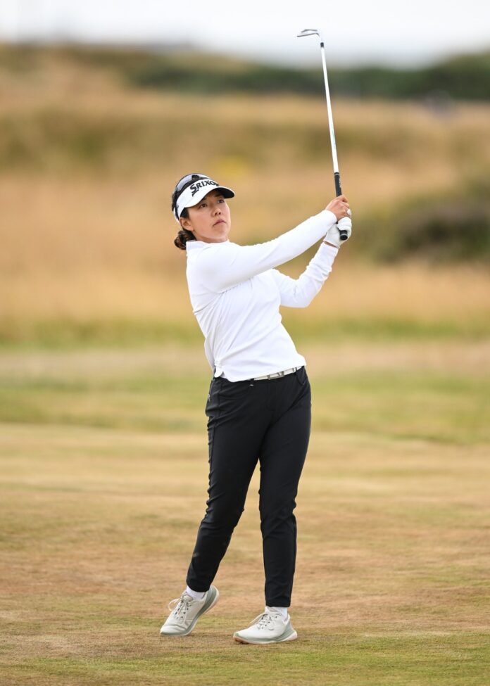 Jenny Shin Jenny Shin - TheGolfingHub