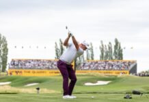 LIV Golf UK is Lucas Herbert’s to lose; Bryson DeChambeau in pursuit Lucas Herbert - TheGolfingHub