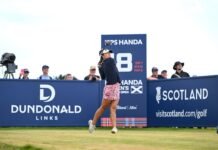 Lead intact, Jinny Shin preps for Scottish Women’s Open finale Jinny Shin - TheGolfingHub