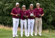 Lucas Herbert, Ripper GC make it an Aussie win on British soil Lucas Herbert - TheGolfingHub