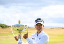 Women’s Scottish Open returns Jenny Shin to winner’s circle Jenny Shin - TheGolfingHub