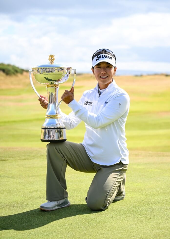 Jenny Shin Jenny Shin - TheGolfingHub
