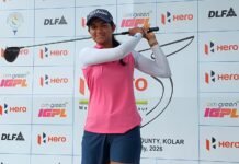 Vidhatri Urs ready to battle experienced stars again in Hosur Vidhatri Urs - TheGolfingHub