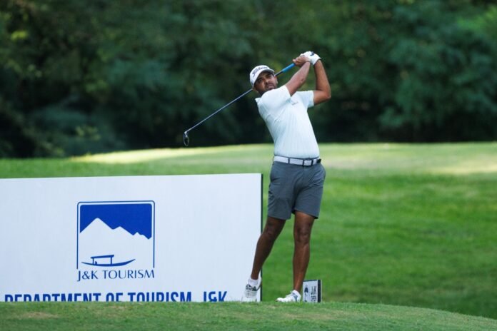Khalin Joshi Khalin Joshi - TheGolfingHub