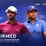 Anirban Lahiri - TheGolfingHub