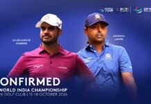Shubhankar, Anirban add flavour to DP World India C’ship Anirban Lahiri - TheGolfingHub