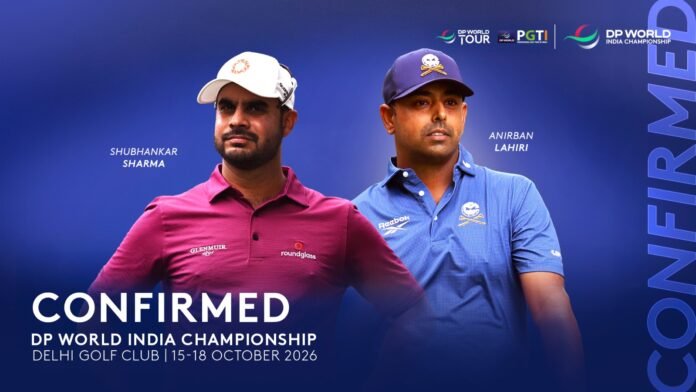 Anirban Lahiri - TheGolfingHub