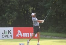Khalin Joshi opens up seven-shot lead in J&K Open Khalin Joshi - TheGolfingHub