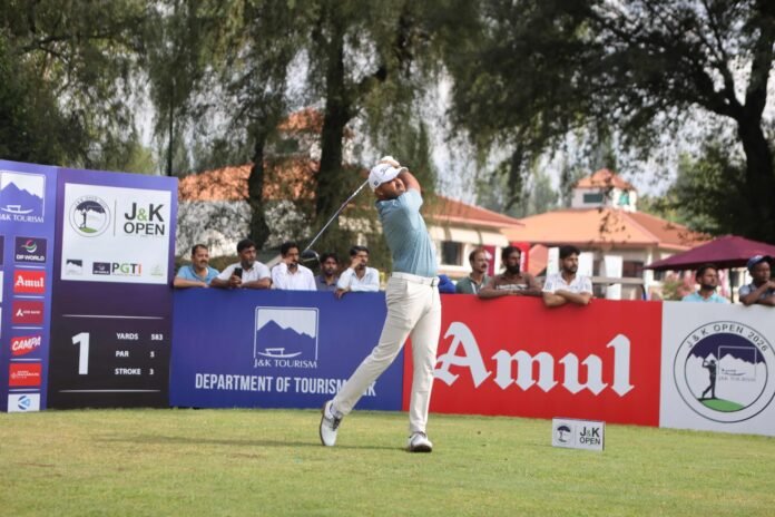 Khalin Joshi Khalin Joshi - TheGolfingHub