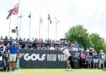 Joaquin Niemann’s early burst powers Torque GC in New York Joaquin Niemann - TheGolfingHub