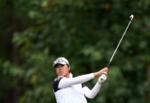 Anna Huang gives London a taste of her golfing prowess Anna Huang - TheGolfingHub