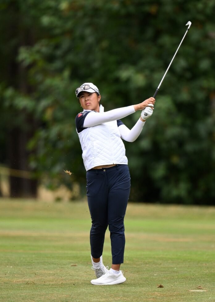 Anna Huang Anna Huang - TheGolfingHub