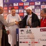 Khalin Joshi - TheGolfingHub