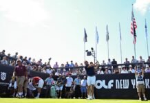 Joaquin Niemann, Torque GC continue dominantion in LIV New York Joaquin Niemann - TheGolfingHub