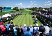 Dominant Joaquin Niemann hits a bump but remains in front Joaquin Niemann - TheGolfingHub