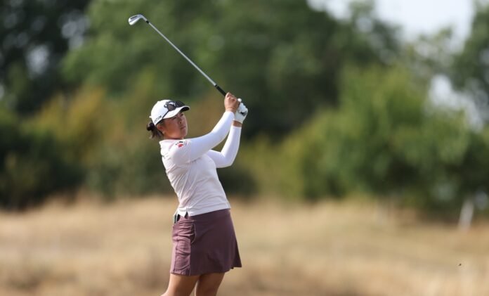 Anna Huang Anna Huang - TheGolfingHub