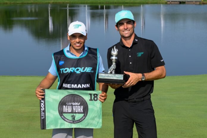 Joaquin Niemann Joaquin Niemann - TheGolfingHub