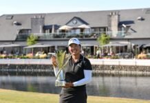Anna Huang holds firm to bag fourth LET title within a year Anna Huang - TheGolfingHub