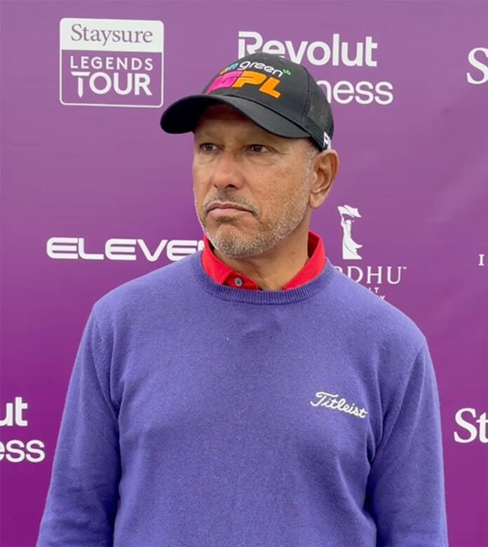 Jeev Milkha Singh Jeev Milkha Singh - TheGolfingHub