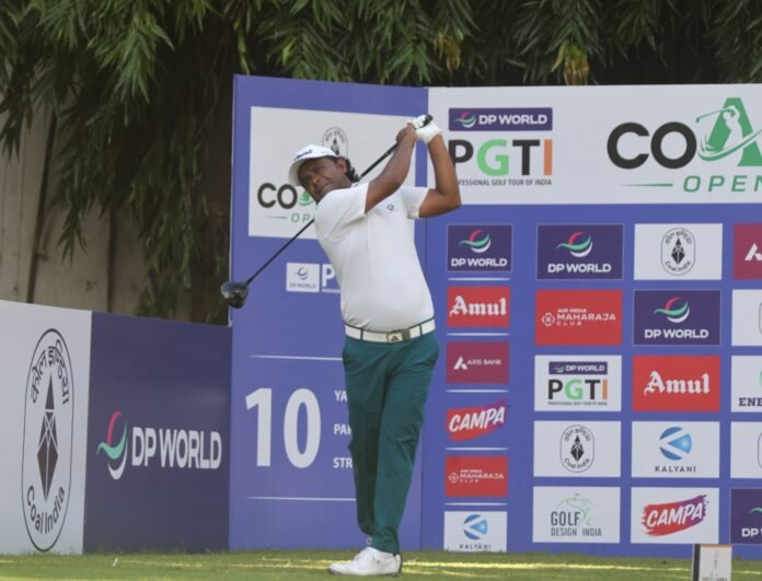 Om Prakash Chouhan Om Prakash Chouhan - TheGolfingHub