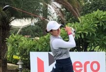 Ridhima roars back to form to take early lead in Prestige Golfshire Ridhima Dilawari - TheGolfingHub