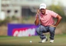 Shaurya Bhattacharya sets the early pace at Kolar Open Shaurya Bhattacharya - TheGolfingHub