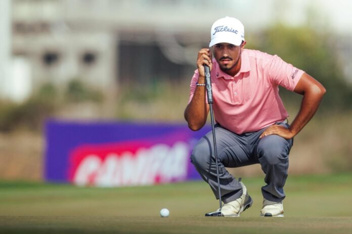 Shaurya Bhattacharya - TheGolfingHub