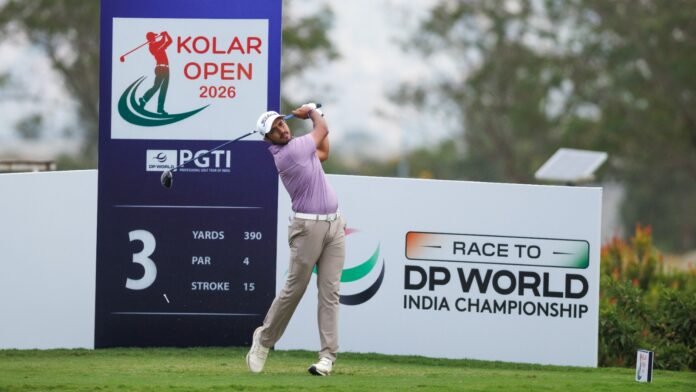Shaurya Bhattacharya Shaurya Bhattacharya - TheGolfingHub