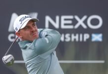 Forrest to chase historic win in title defence on home soil Grant Forrest - TheGolfingHub