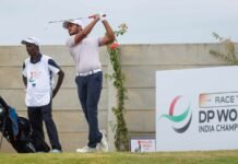 Shaurya Bhattacharya poised for wire-to-wire win in Kolar Open Shaurya Bhattacharya - TheGolfingHub