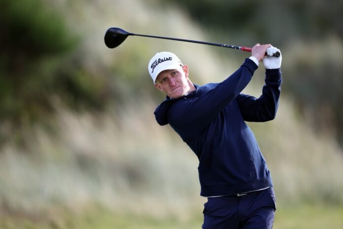 Marcus Kinhult - TheGolfingHub