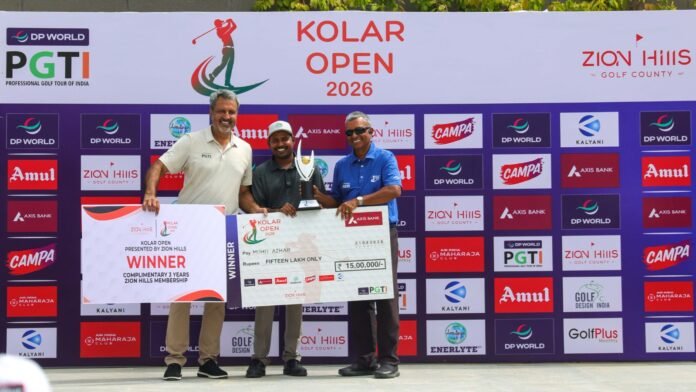 Mohd Azhar - TheGolfingHub