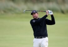 Matthew Southgate soars to one-stroke lead in Scotland Matthew Southgate - TheGolfingHub