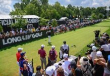Richard Lee plays the wild card well to move top in LIV Indianapolis Richard T Lee - TheGolfingHub