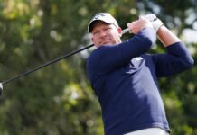 Shaun Norris goes low to take lead in Aberdeenshire Shaun Norris - TheGolfingHub