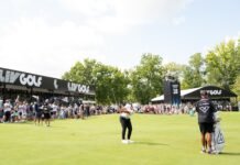 Michael La Sasso on the cusp of LIV Golf glory in Indianapolis Michael La Sasso - TheGolfingHub