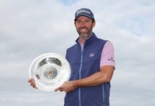 Scott Jamieson ends near 14-year wait with victory on home soil Scott Jamieson - TheGolfingHub