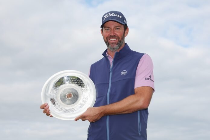 Scott Jamieson - TheGolfingHub